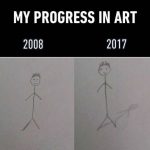 silly-photos-of-progress-in-art