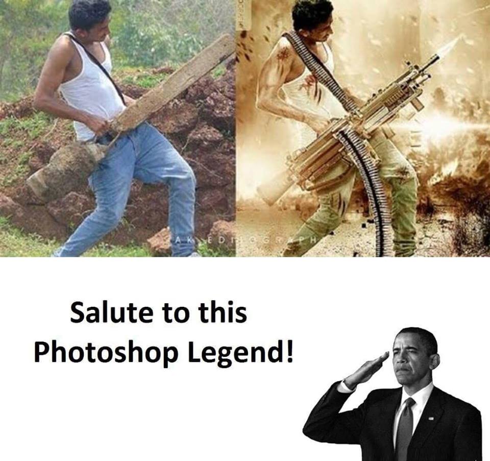 Legend Photographer