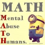 funny math