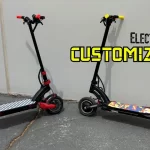 Electric-Scooter-Customization